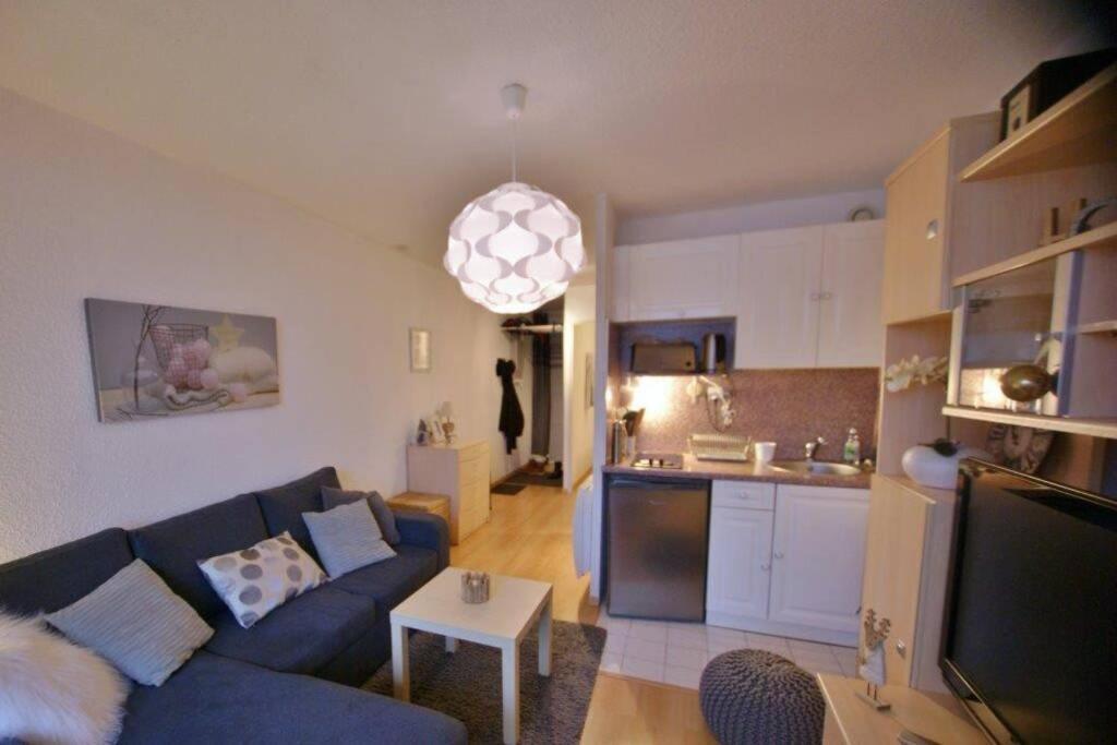 Apartmán Cap Plein Sud En Ubaye Barcelonnette Exteriér fotografie