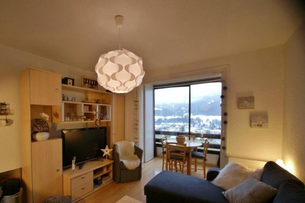 Apartmán Cap Plein Sud En Ubaye Barcelonnette Exteriér fotografie