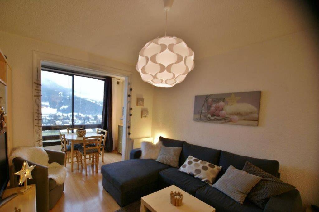 Apartmán Cap Plein Sud En Ubaye Barcelonnette Exteriér fotografie