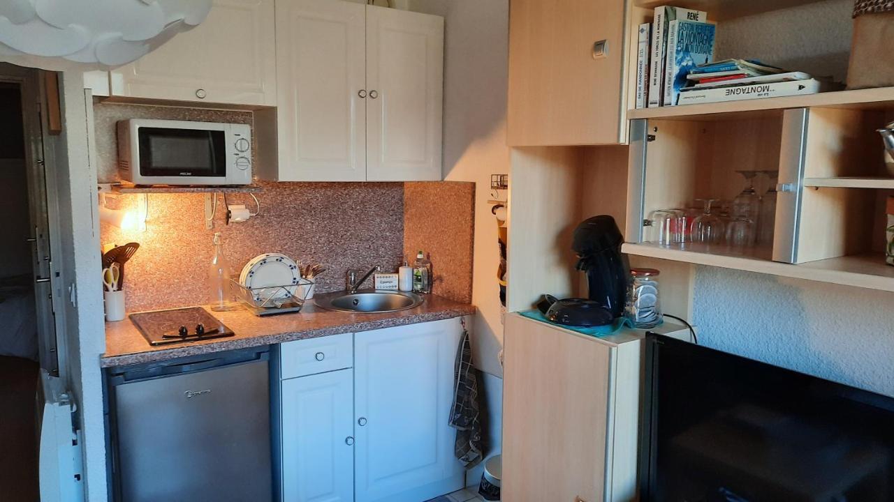 Apartmán Cap Plein Sud En Ubaye Barcelonnette Exteriér fotografie
